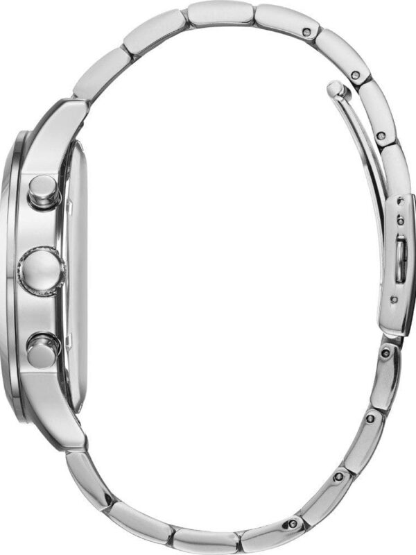 MONTRE GUESS Classic Chronograph Silver W0668G7
