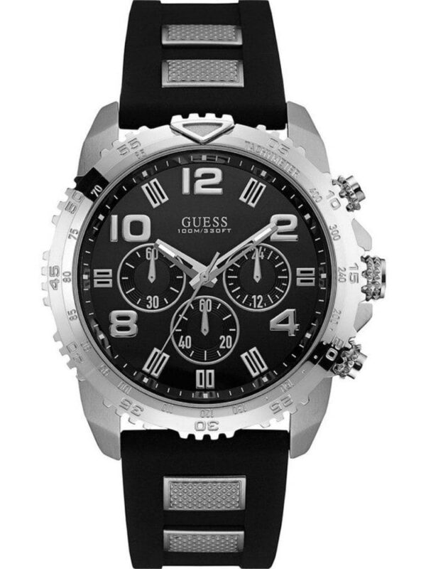 MONTRE Guess Iconic Sporty Black W0599G3