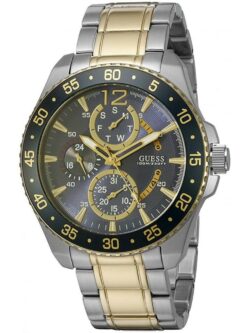 MONTRE GUESS Jet W0797G1 -Black Limited Edition-