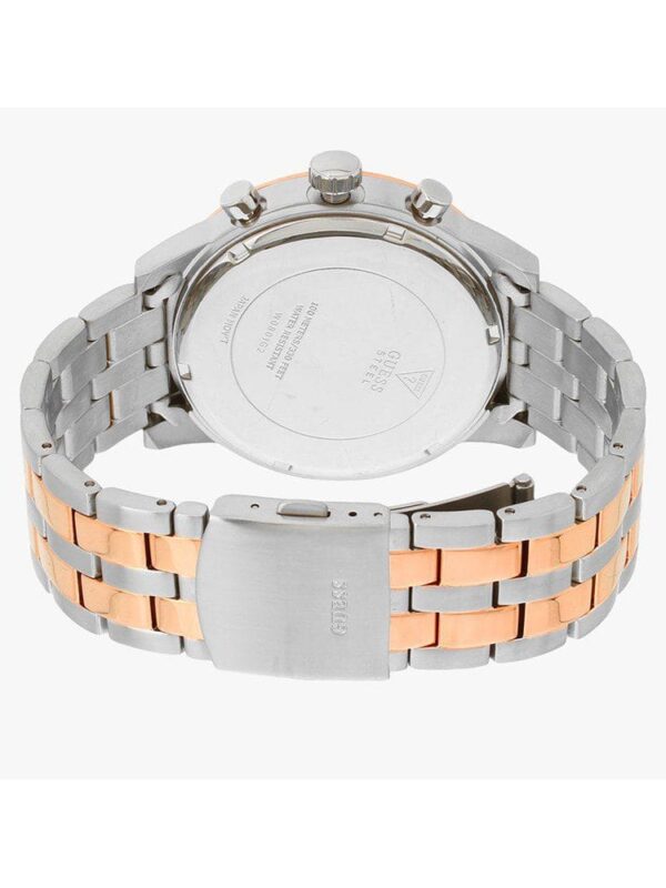 MONTRE GUESS Mens Chronograph Stainless Steel W0801G2