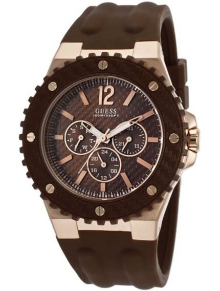 MONTRE GUESS Overdrive W12653G2