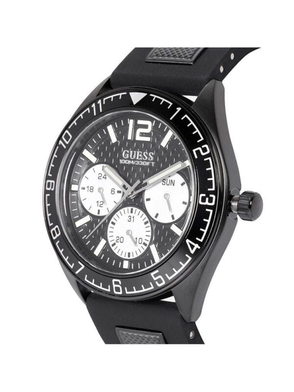 MONTRE Guess Uhr Armband Black W1167G2