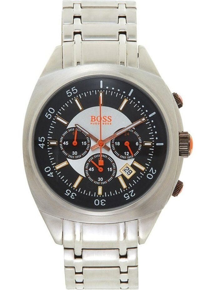 montre hugo boss 1512298 stainless steel chronograph prix maroc casablanca fes marrakech