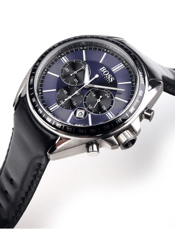 montre hugo boss driver 1513077 prix maroc casablanca fes marrakech (1)