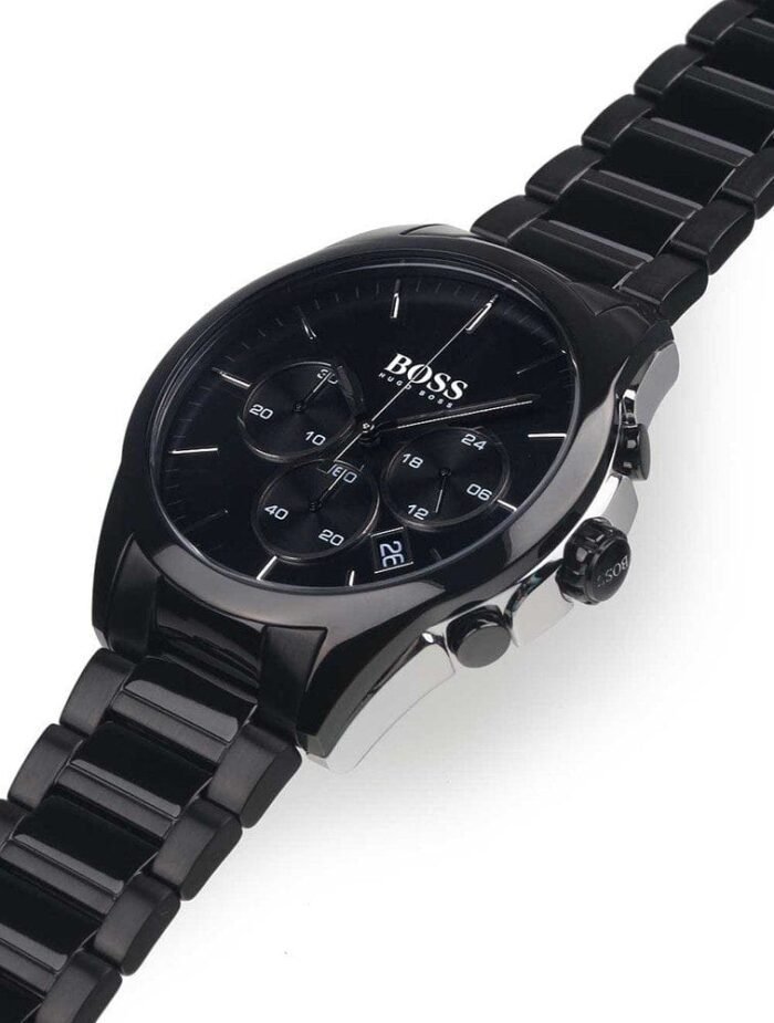 montre hugo boss gents 1513365 prix maroc casablanca fes marrakech (2)