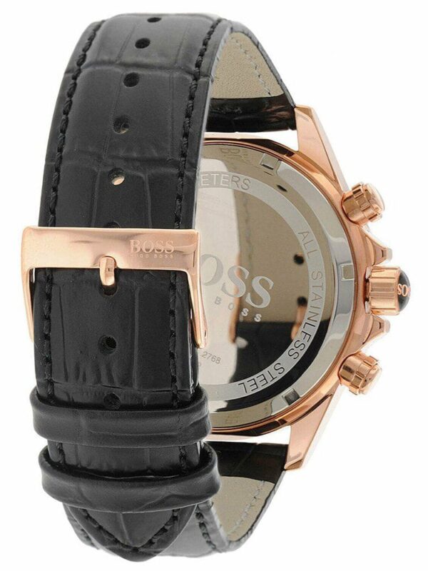 montre hugo boss ikon 1513179 prix maroc casablanca fes marrakech (1)
