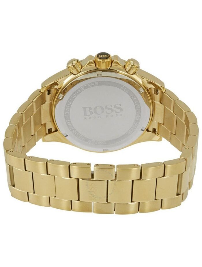 MONTRE Hugo Boss Ikon Chronograph Watch 1513340