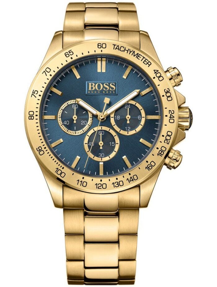 MONTRE Hugo Boss Ikon Chronograph Watch 1513340