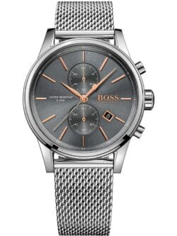 Montre Hugo Boss Jet 1513440 Maille Milanaise