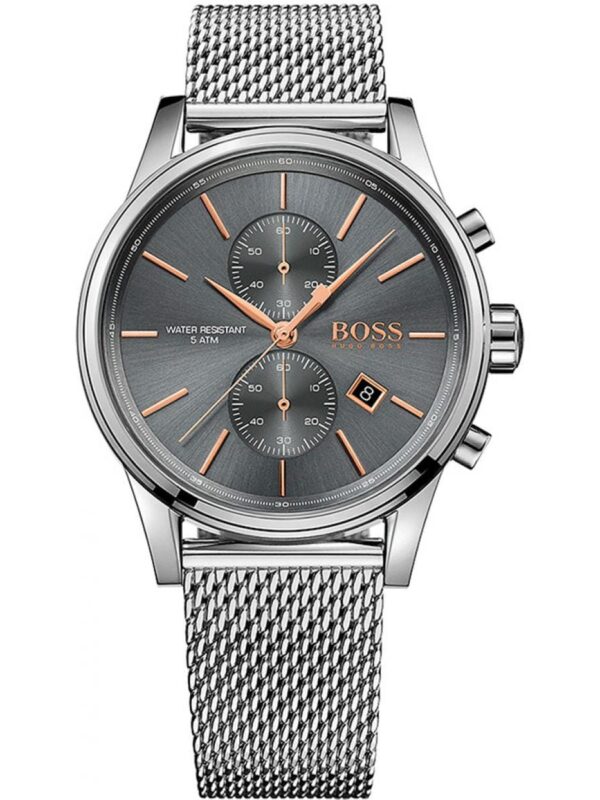 Montre Hugo Boss Jet 1513440 Maille Milanaise