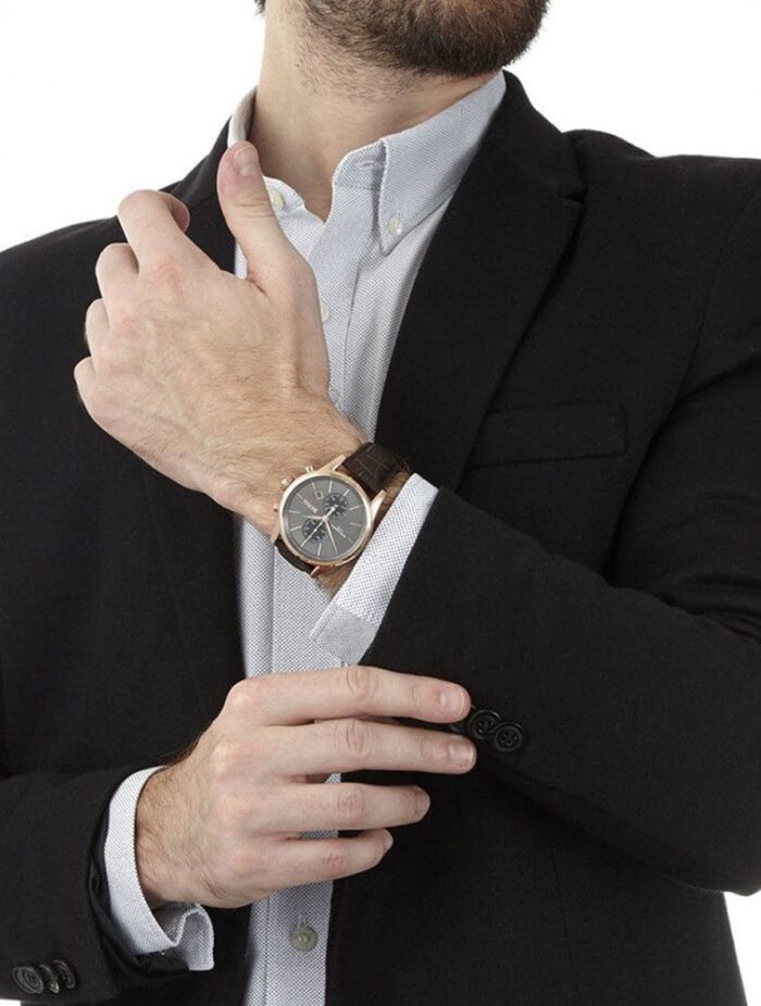 MONTRE Hugo Boss Jet Chronograph Watch 1513281