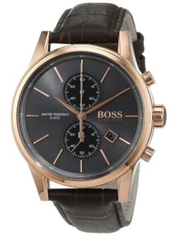 MONTRE Hugo Boss Jet Chronograph Watch 1513281