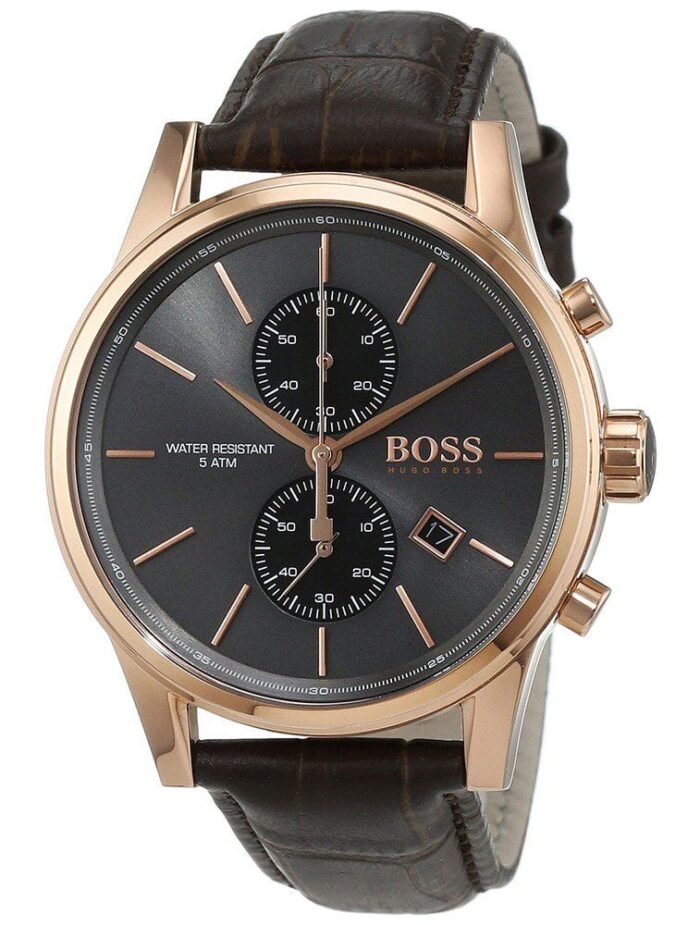 MONTRE Hugo Boss Jet Chronograph Watch 1513281