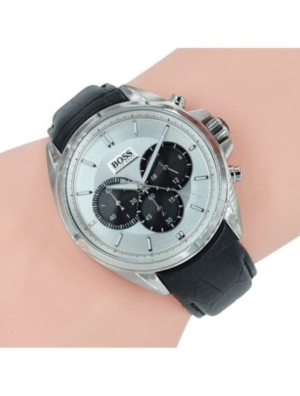 montre hugo boss pour homme 1512880 prix maroc casablanca fes marrakech (2)