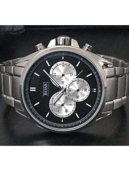 montre hugo boss pour homme 1512883 prix maroc casablanca fes marrakech (1)