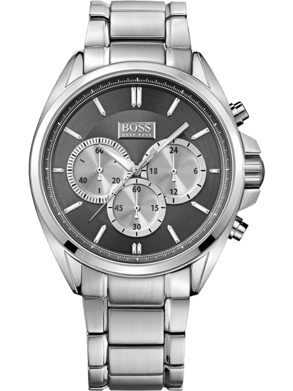 Montre Hugo Boss Trophy 1512883 Chronographe Homme Panda