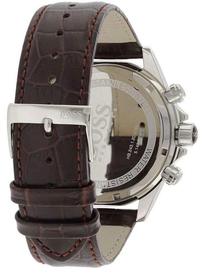 montre hugo boss pour homme 1513175 prix maroc casablanca fes marrakech (2)