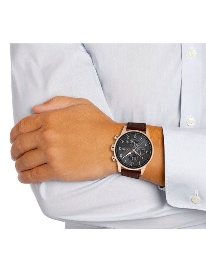 montre hugo boss pour homme 1513496 prix maroc casablanca fes marrakech (2)