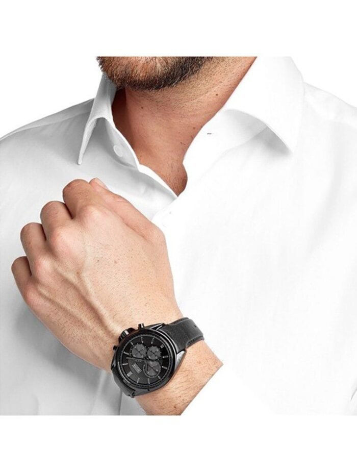 MONTRE Hugo Boss Pour Homme Black Driver 1513061