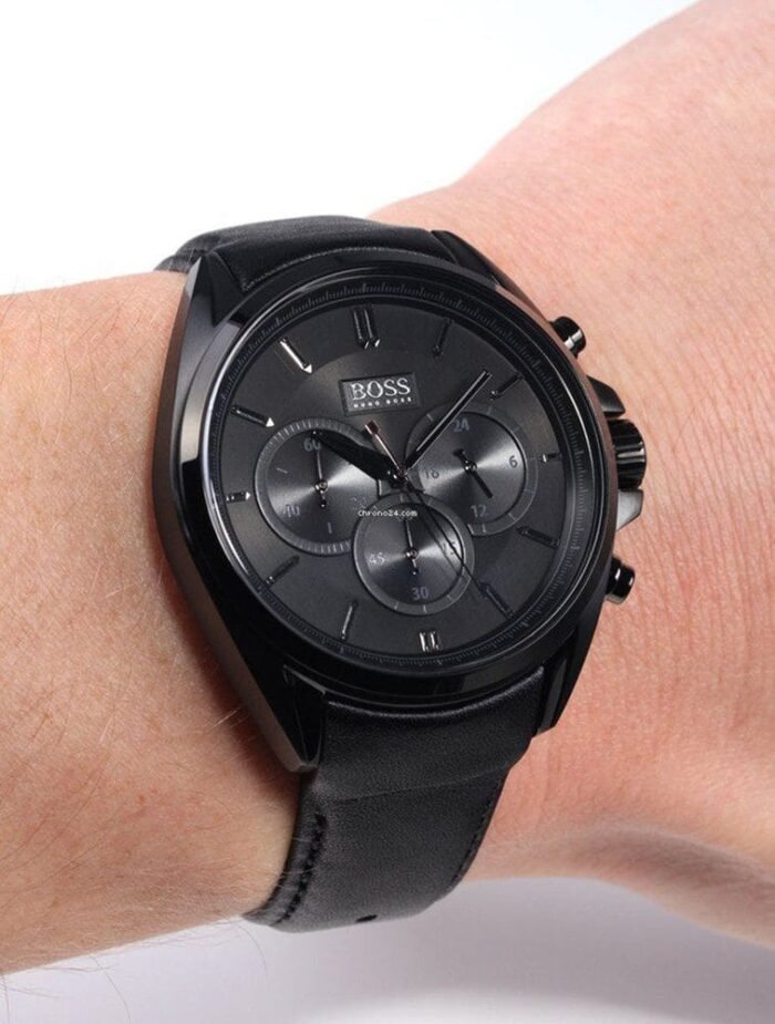 MONTRE Hugo Boss Pour Homme Black Driver 1513061