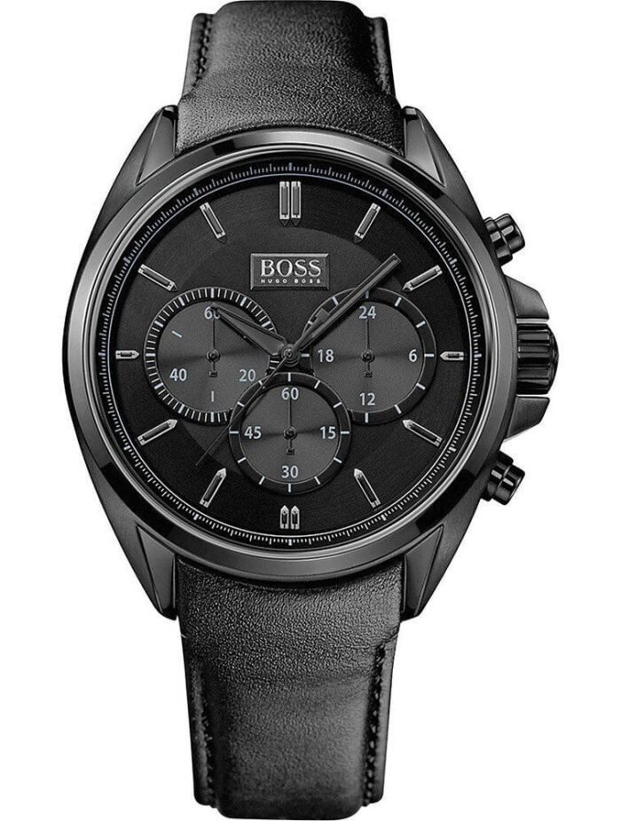 MONTRE Hugo Boss Pour Homme Black Driver 1513061