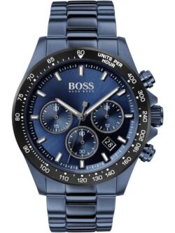 Hugo Boss Hero Chronographe Bleu