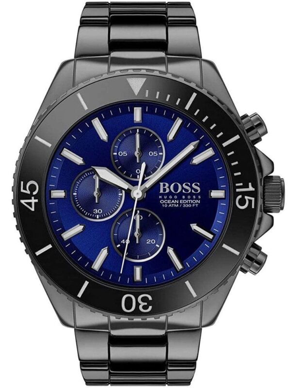MONTRE Hugo Boss Pour Homme Ocean Edition