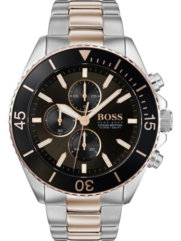 MONTRE Hugo Boss Pour Homme Ocean Edition
