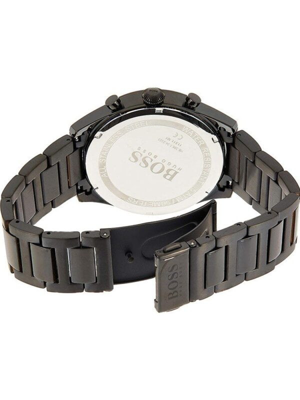 montre hugo boss pour homme pioneer 1513714 prix maroc casablanca fes marrakech (1)