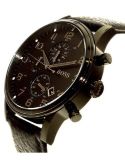 montre hugo boss pour homme talent 1512567 prix maroc casablanca fes marrakech (1)