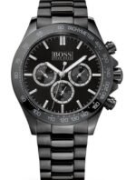 montre hugo boss pour homme talent black 1513197 prix maroc casablanca fes marrakech