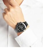 montre hugo boss pour homme talent black 1513197 prix maroc casablanca fes marrakech (3)