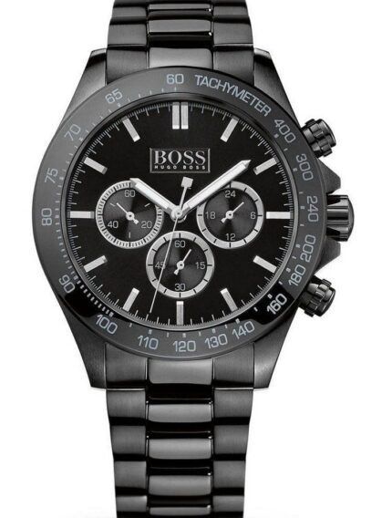 montre hugo boss pour homme talent black 1513197 prix maroc casablanca fes marrakech