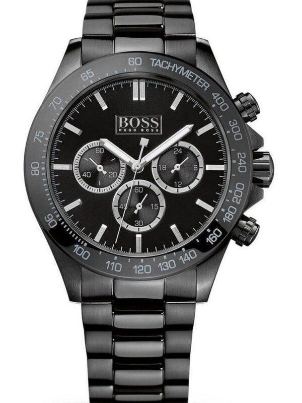 montre hugo boss pour homme talent black 1513197 prix maroc casablanca fes marrakech
