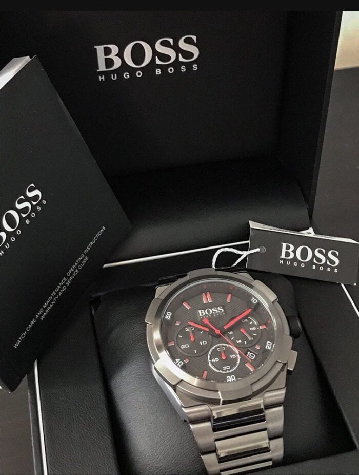 Montre Hugo Boss Supernova 1513361 – Élégance pour Homme