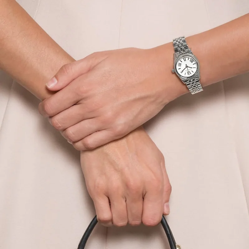 Montre femme dorée Michael Kors Casablanca