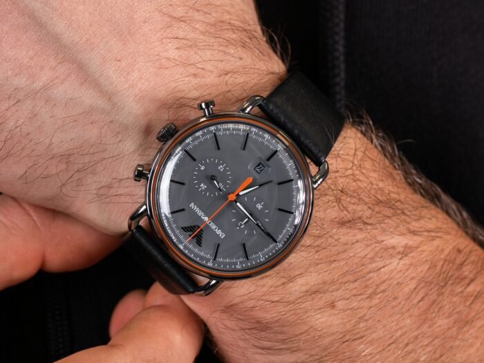 MONTRE Emporio Armani Aviator AR11168
