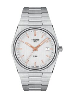 Tissot PRX T1374101103100 blanc
