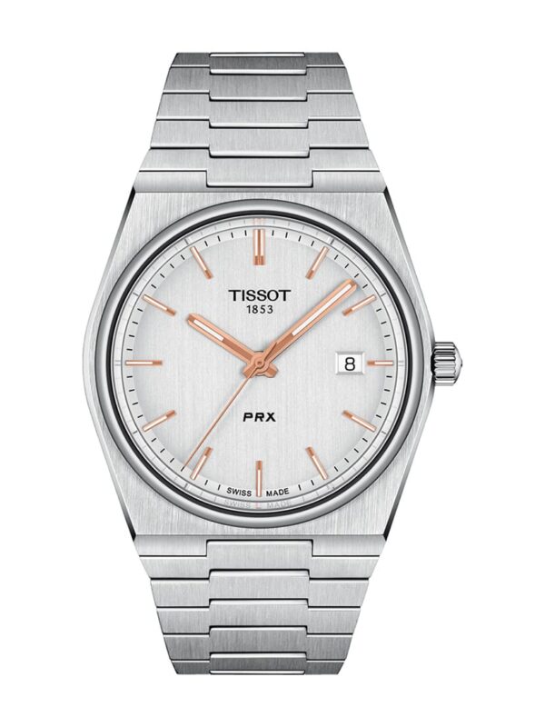 Tissot PRX T1374101103100 blanc