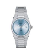Tissot PRX 35mm Quartz Cadran Bleu Glacier