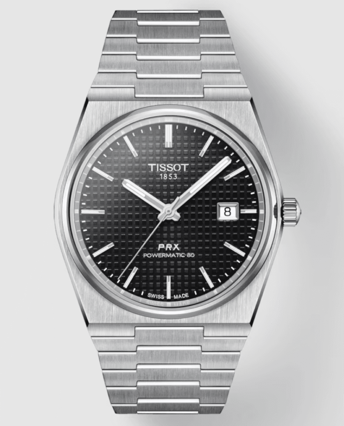 Tissot PRX Powermatic 80 T137.407.11.051.00