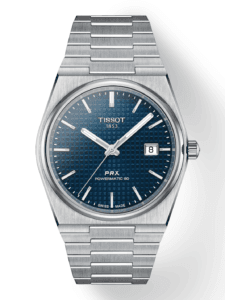 Montre Tissot au Maroc : Prix, Collections et Guide d'Achat 2026 Tissot PRX Powermatic 80 T137.407.11.041.00