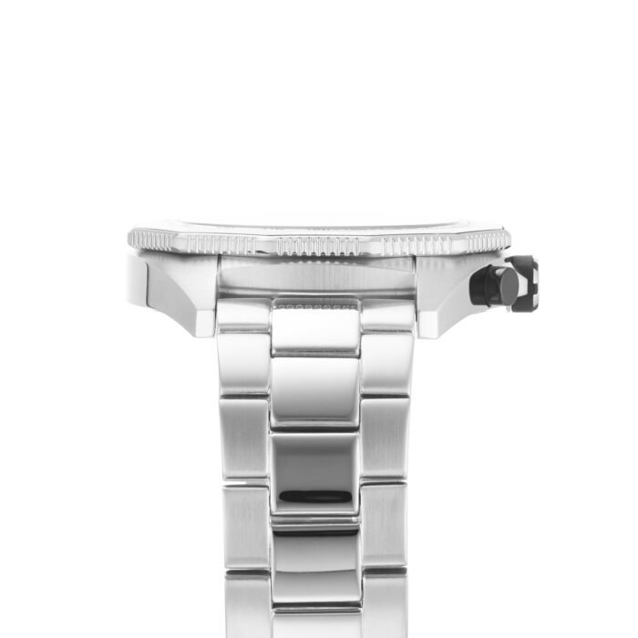 Bracelet acier argenté montre Hugo Boss 1513971 Energy