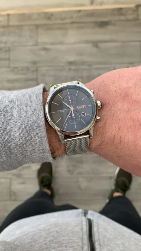 montre pour homme Hugo Boss Jet au maroc