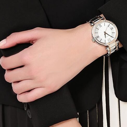 MONTRE femme GUESS Park Ave W0636L1