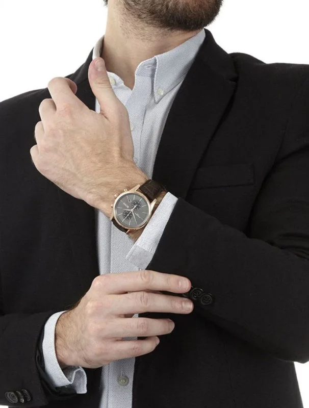 montre pour homme Hugo Boss Jet au maroc