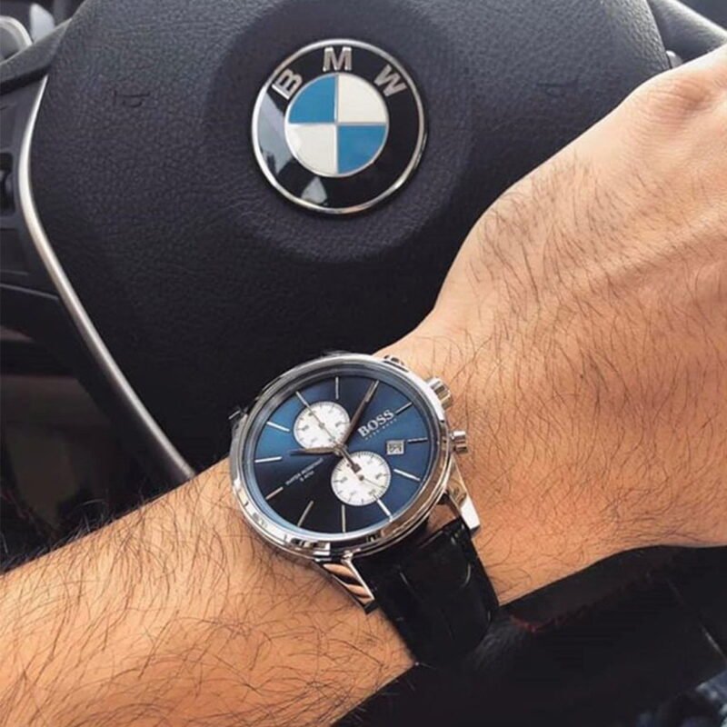 montre pour homme Hugo Boss Jet au maroc