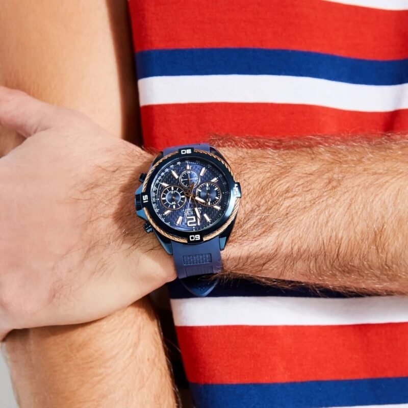 Montres Hommes & Style : Comment Assortir Votre Montre à Votre Tenue au Quotidien