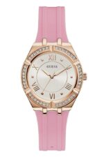 Montre Guess pour femme Cosmo GW0034L3 avec bracelet rose