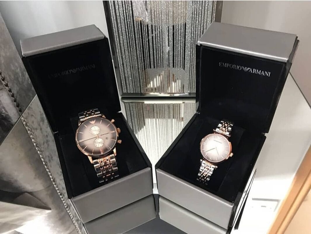 Déstockage montres Maroc pour homme et femme promo fin d'année